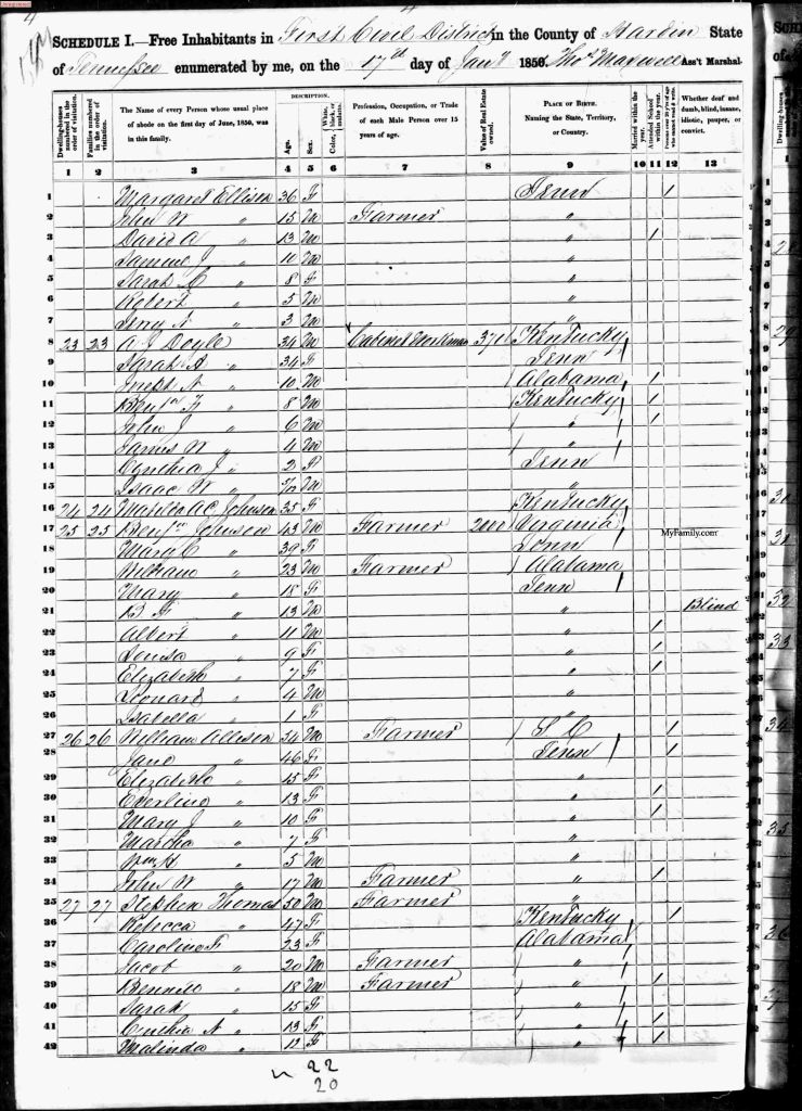 census image