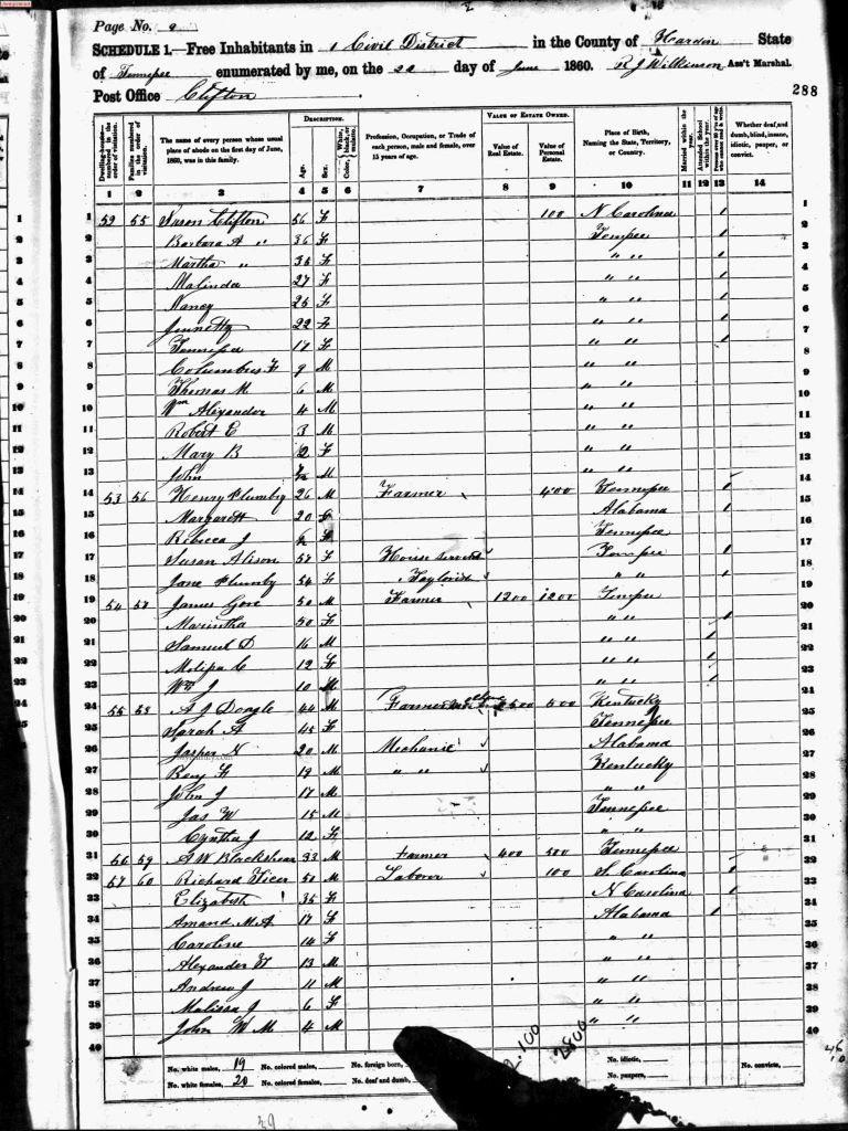 census image