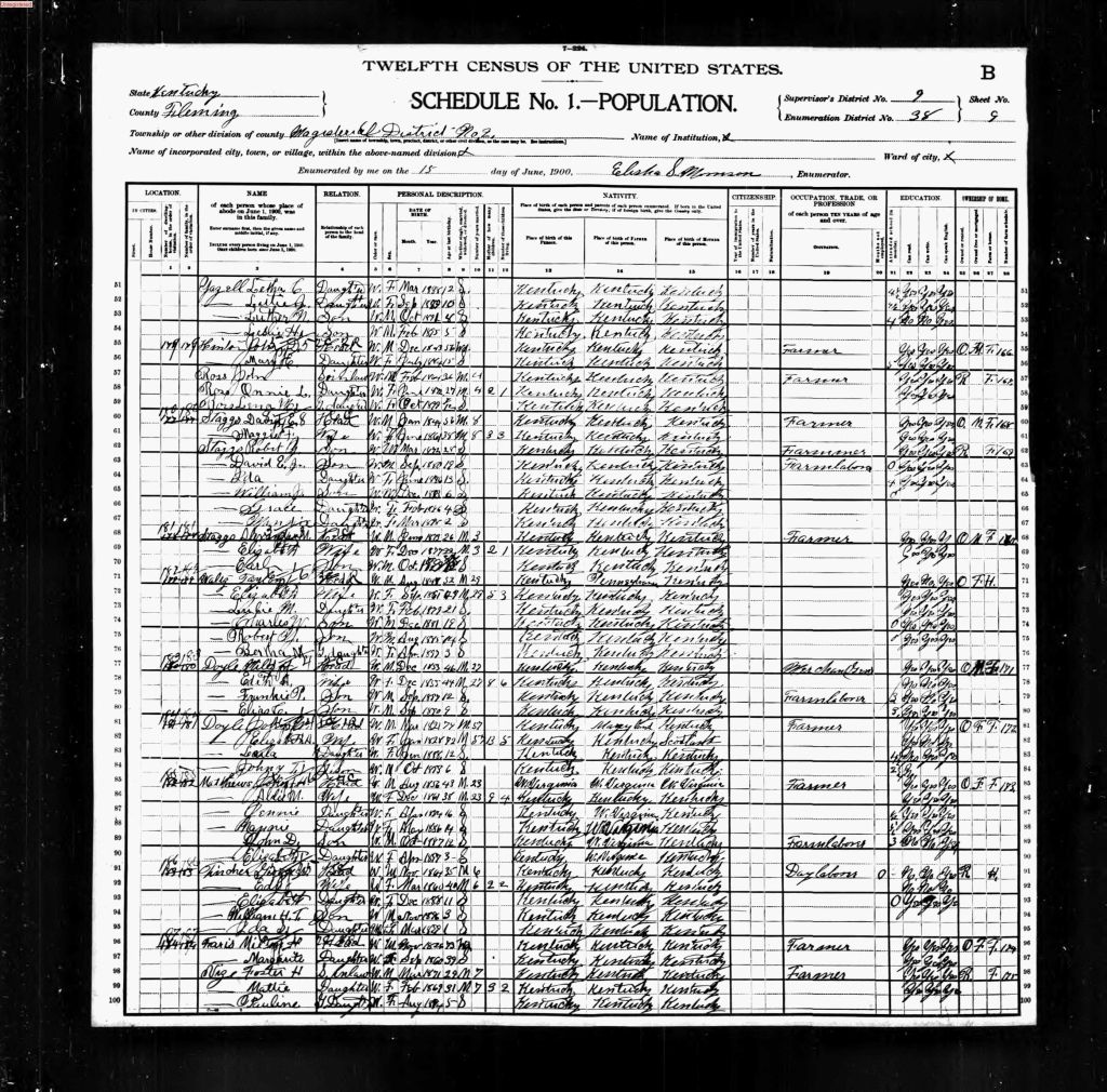 census image