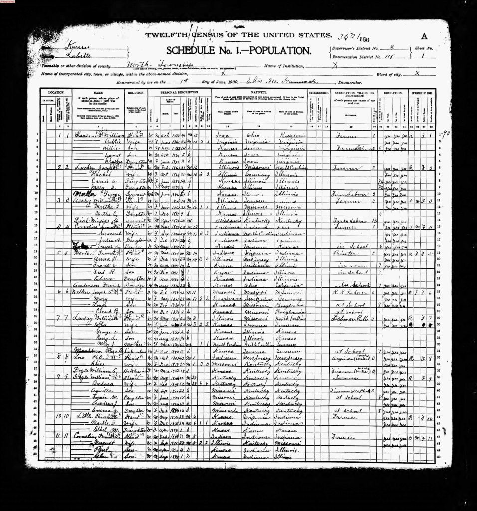 census image
