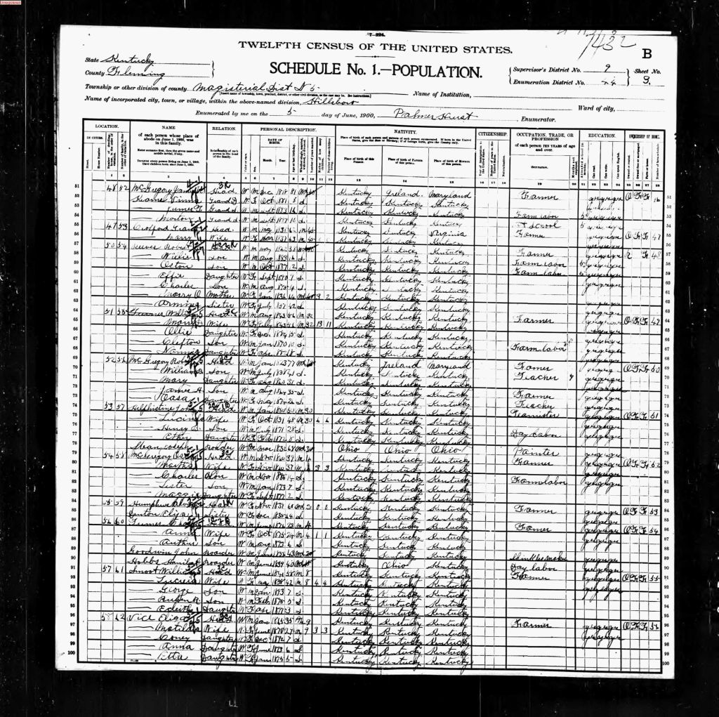 census image