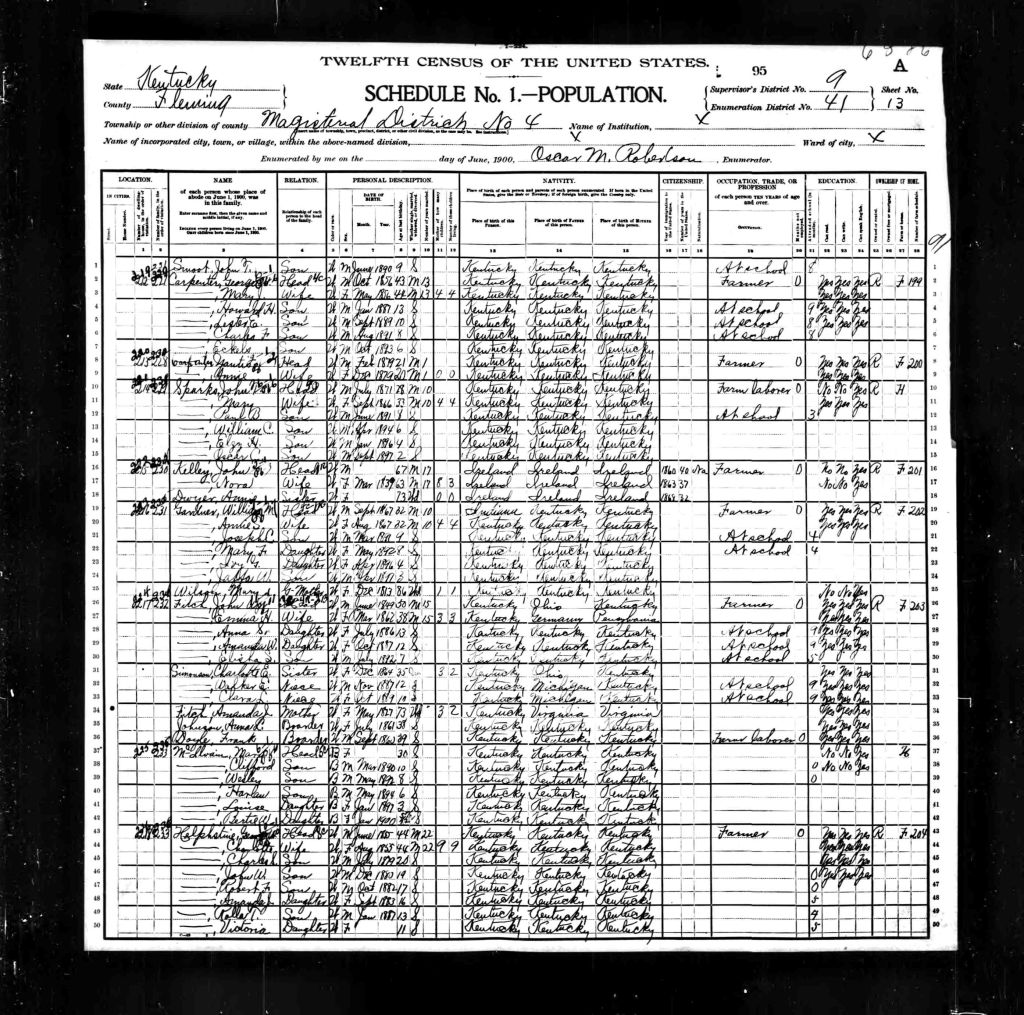 census image