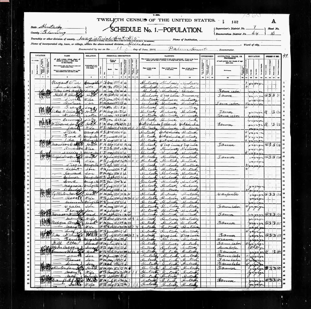 census image