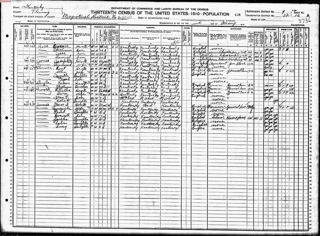 census image