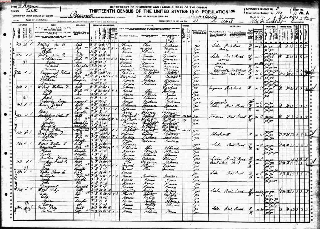 census image