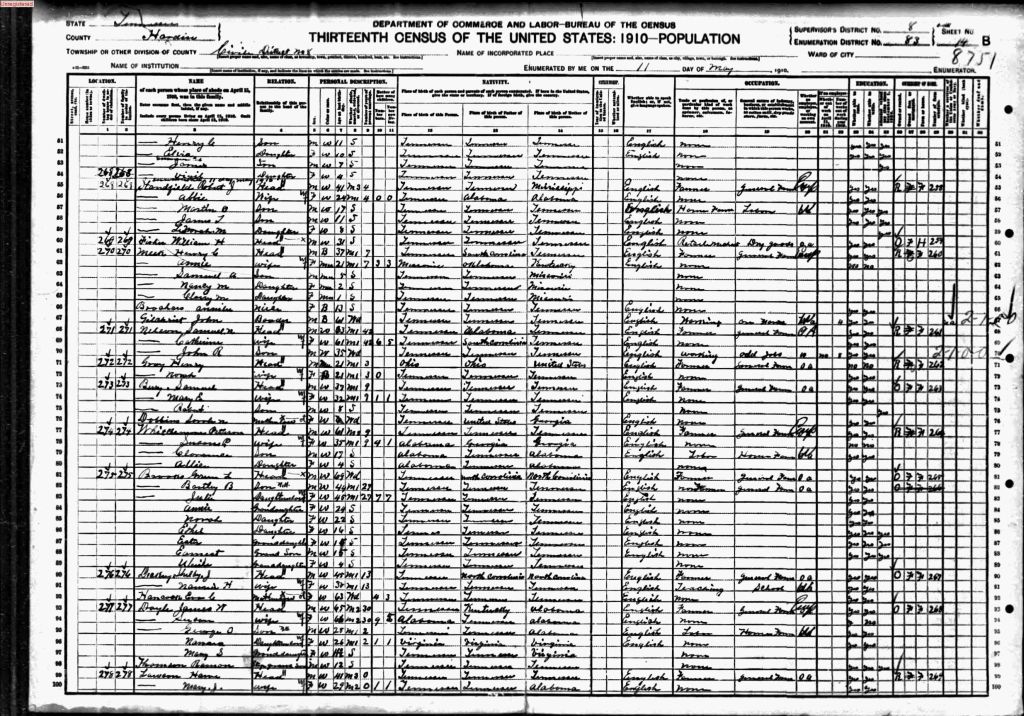 census image