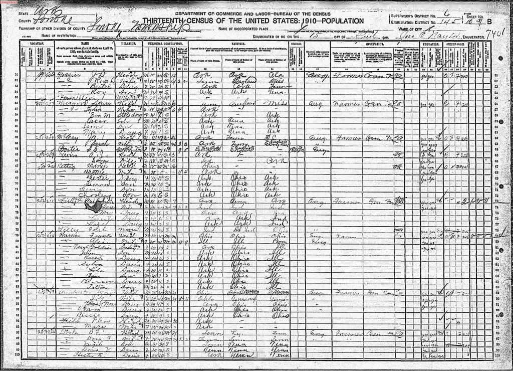 census image
