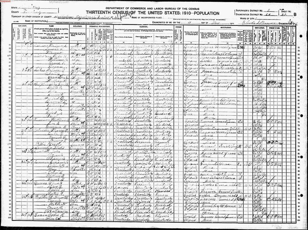 census image