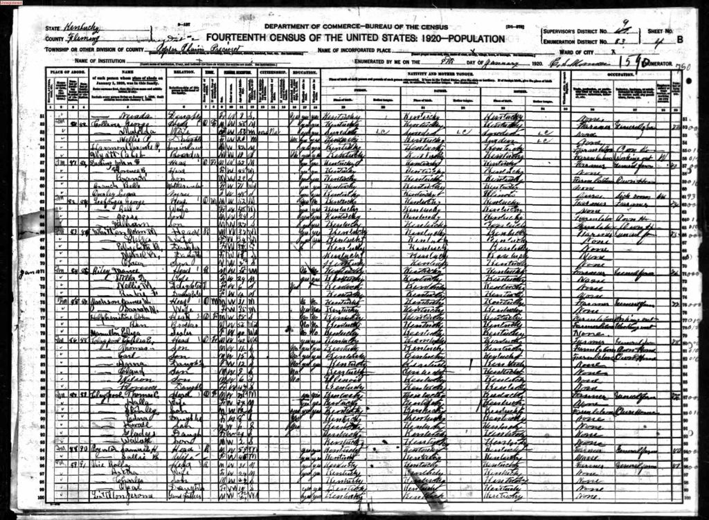 census image