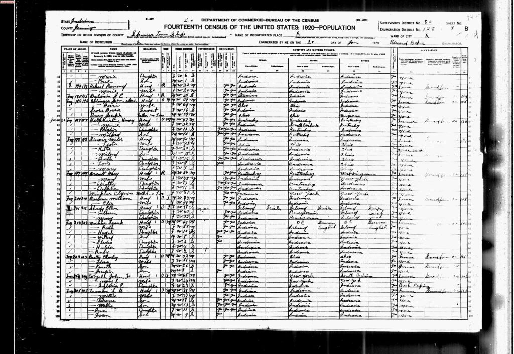 census image