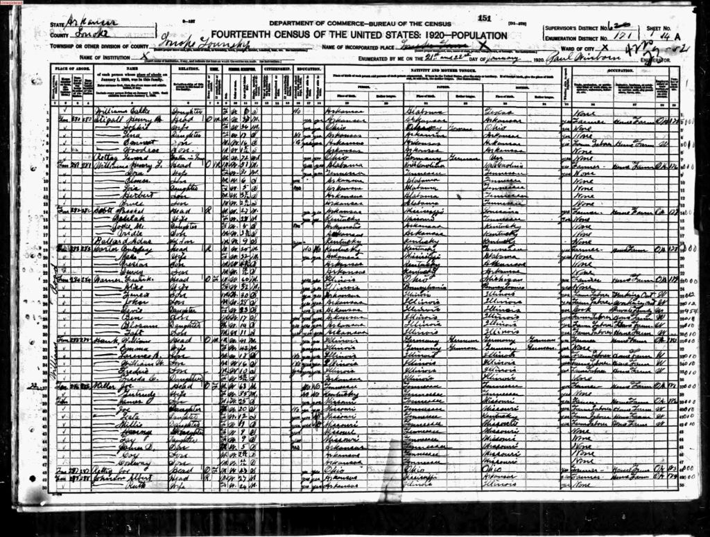census image