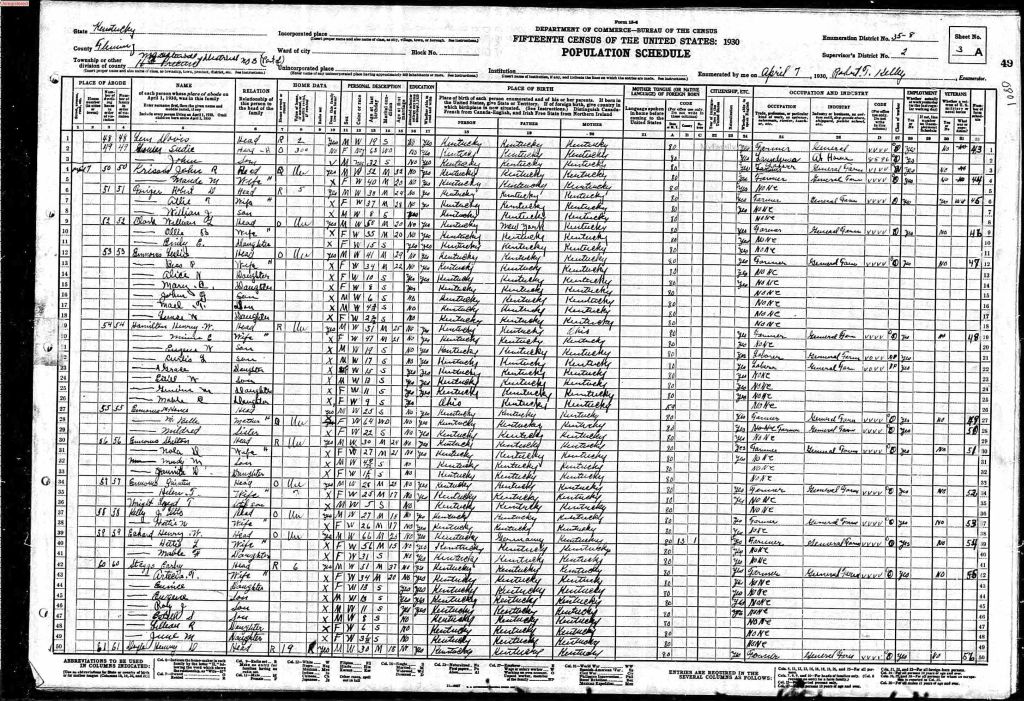 census image