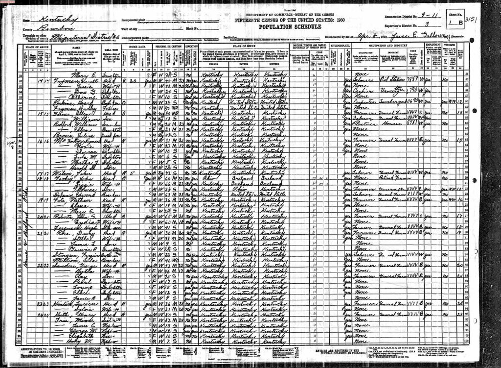 census image