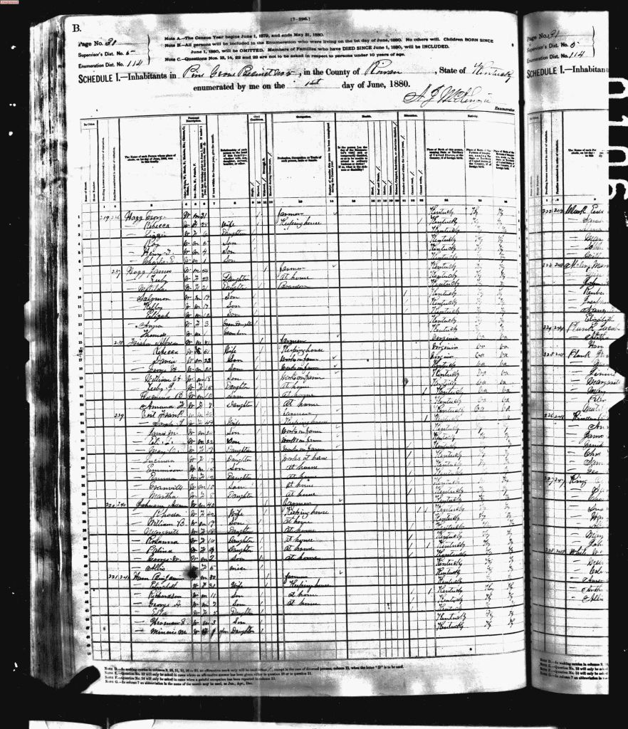 census image