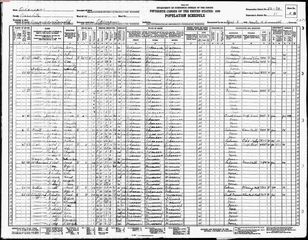 census image