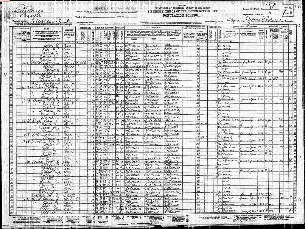 census image