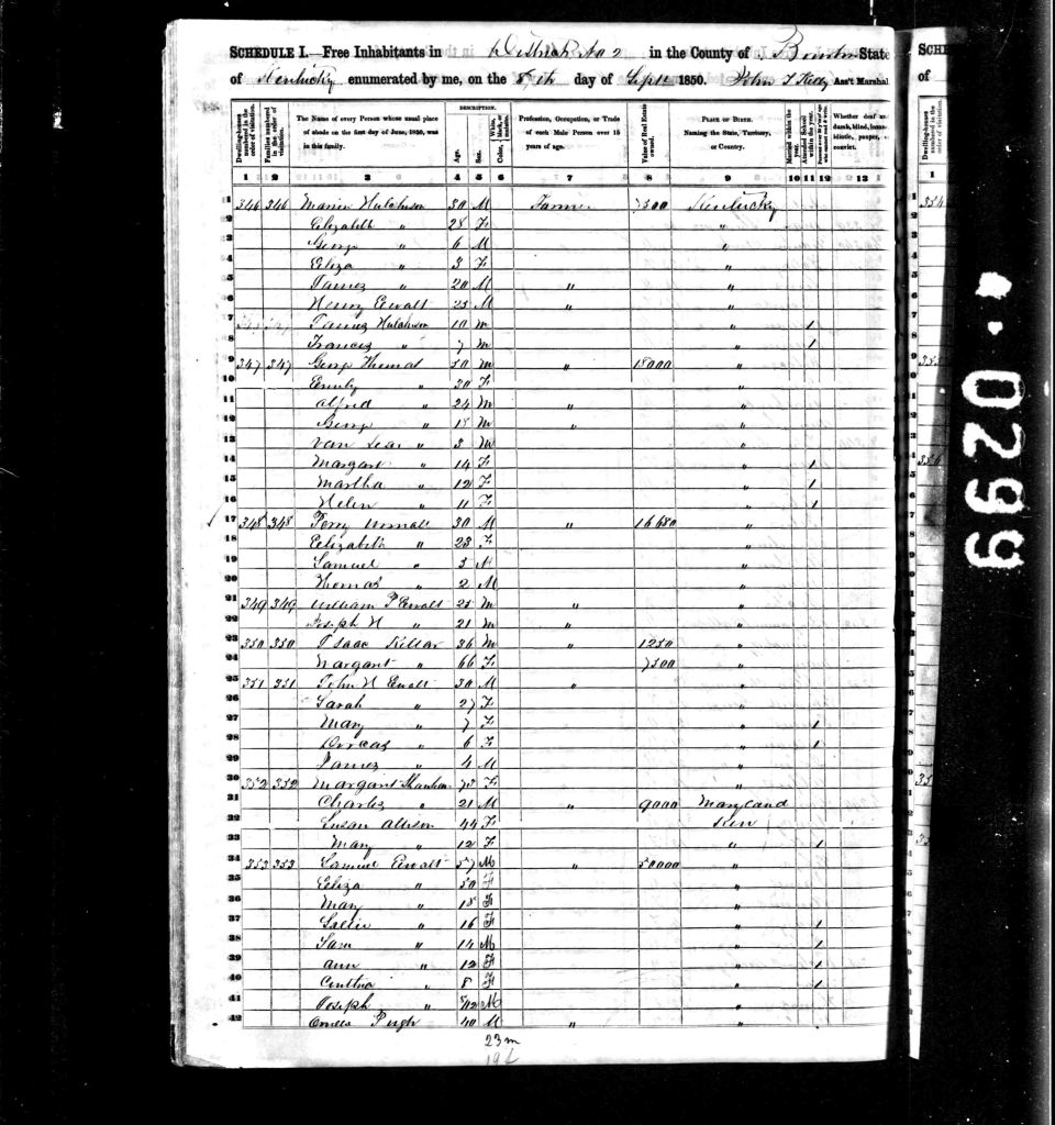 census image
