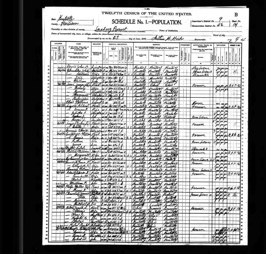 census image