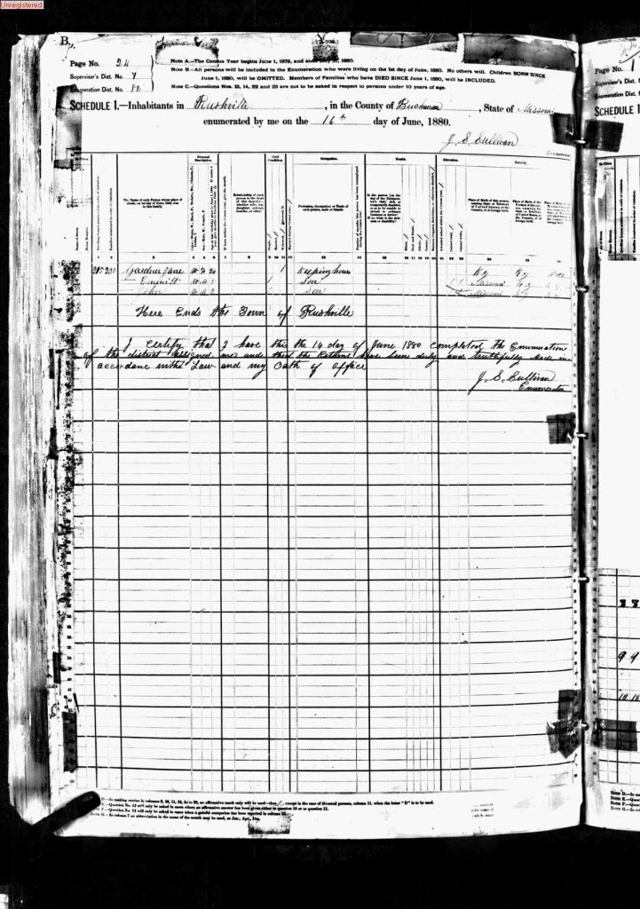 census image