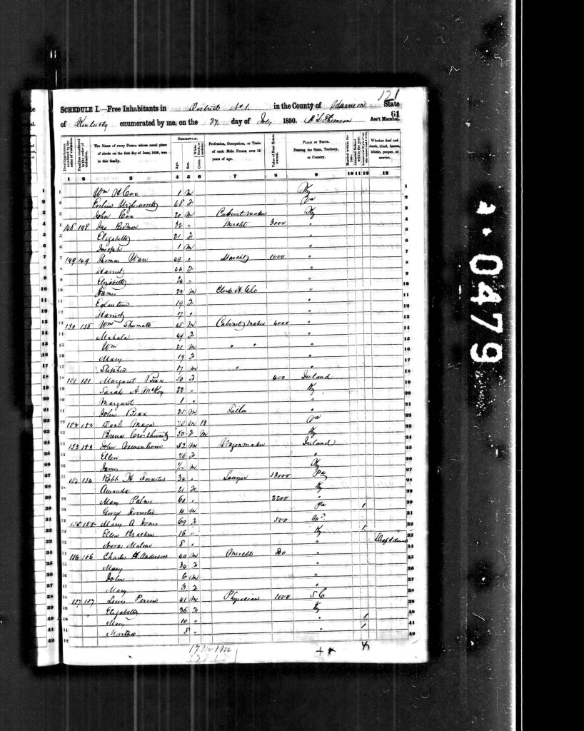 census image