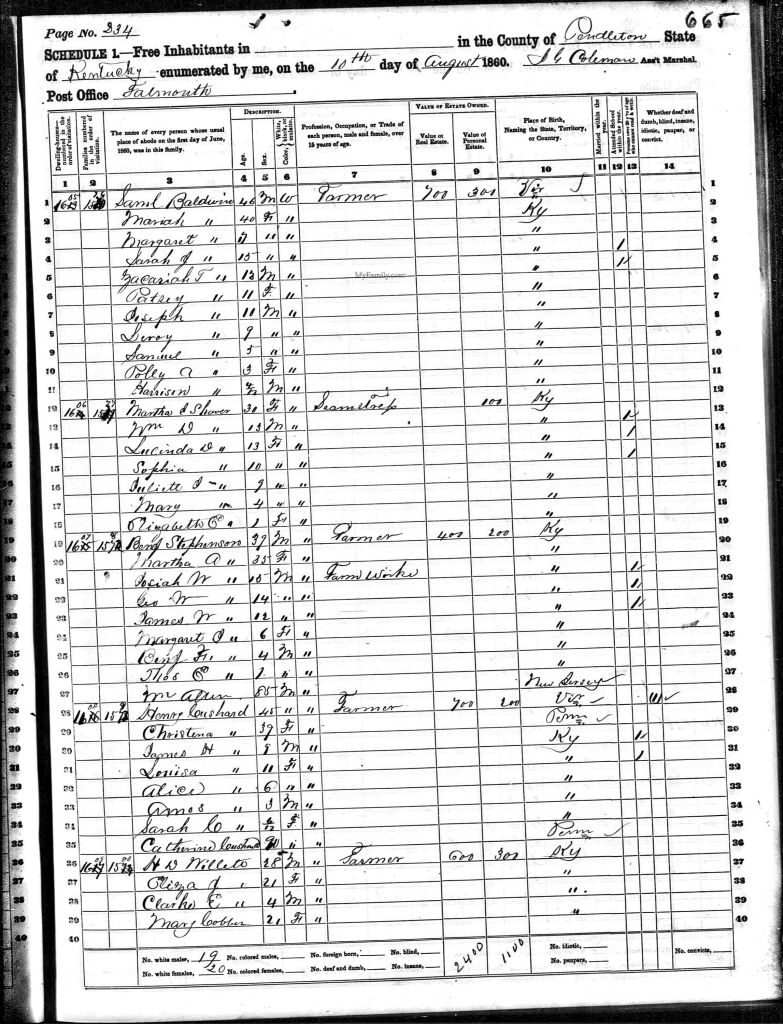 census image
