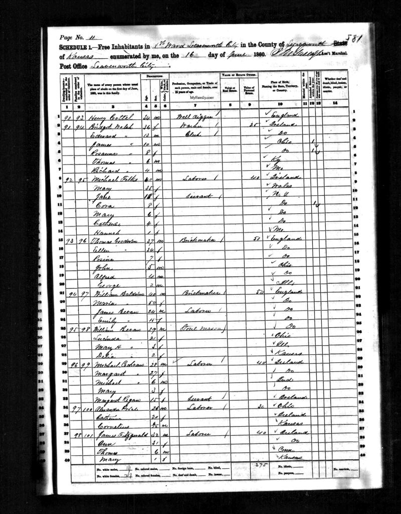 census image