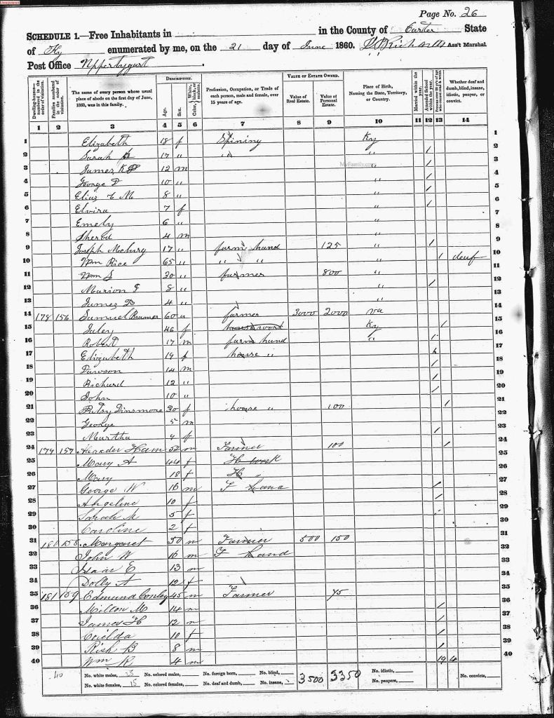 census image