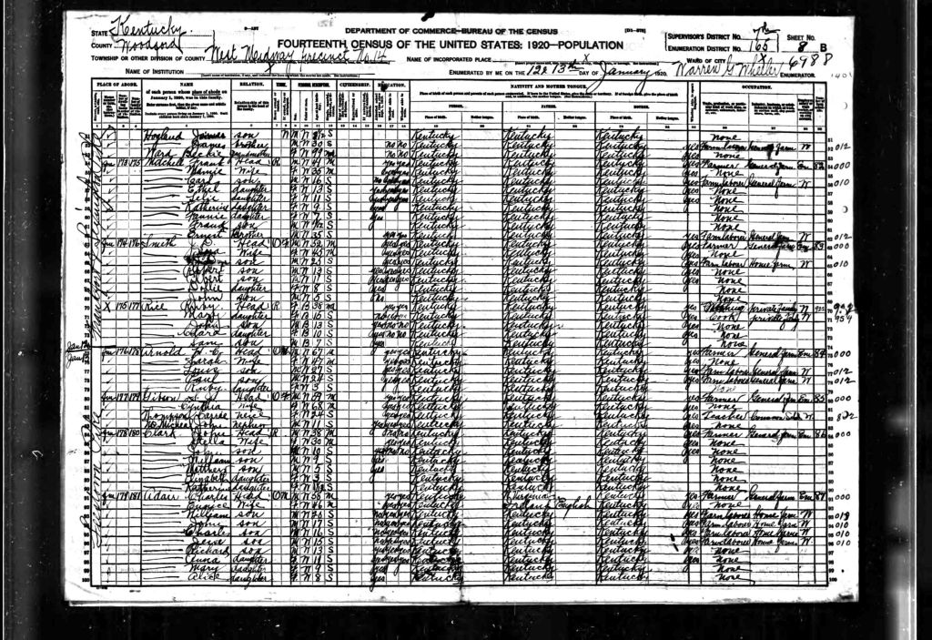 census image