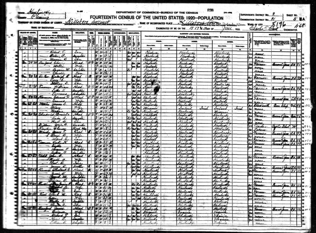 census image