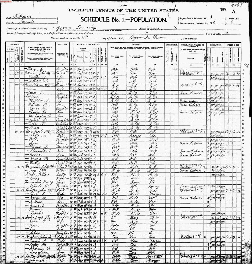 census image