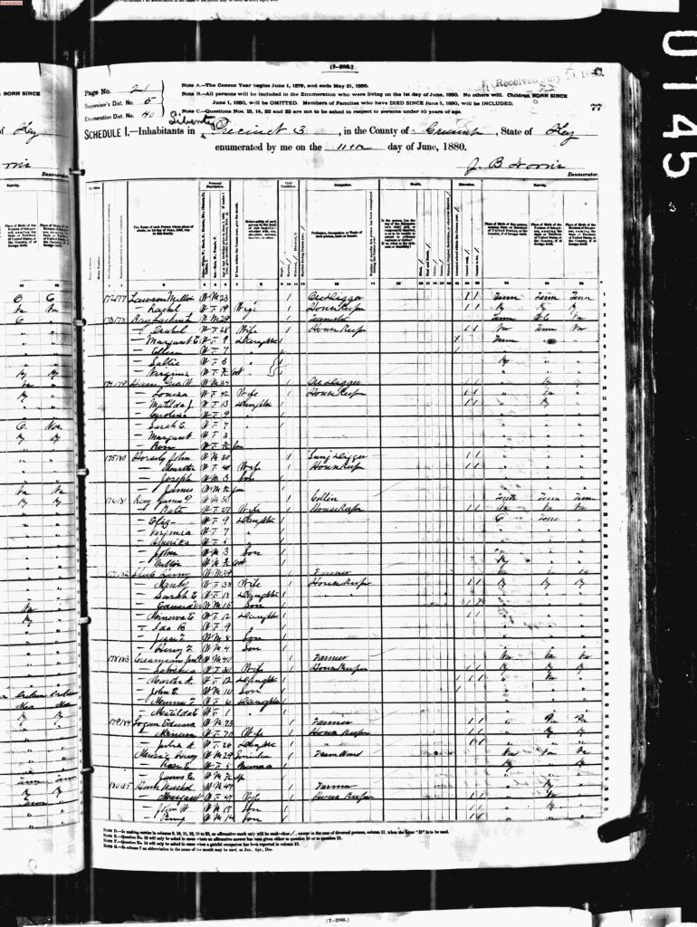 census image