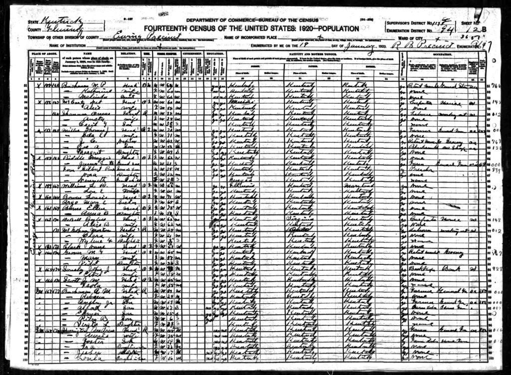 census image