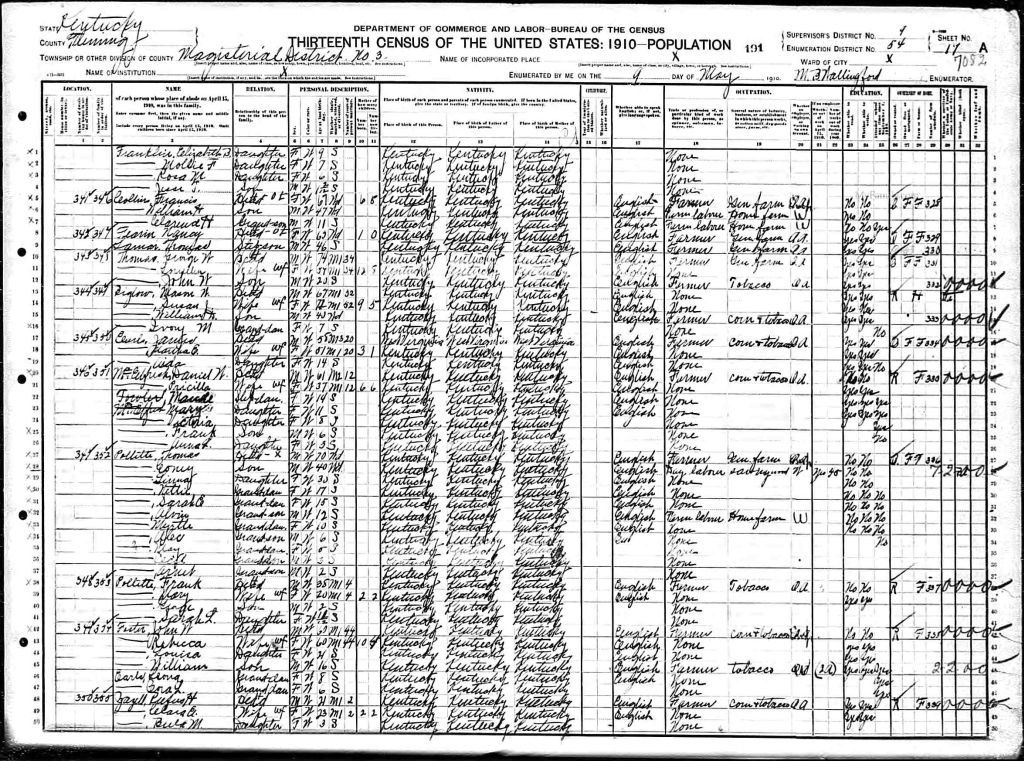 census image