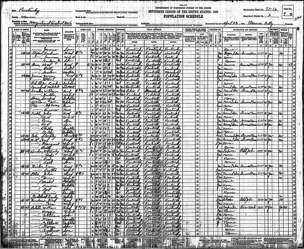census image