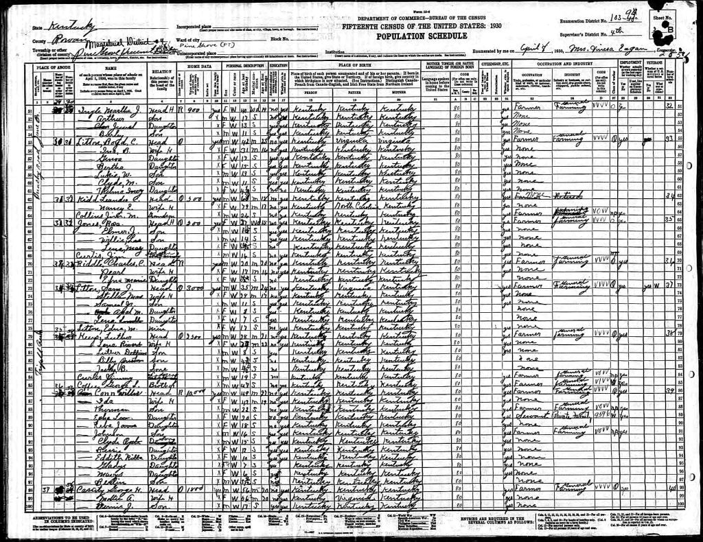 census image
