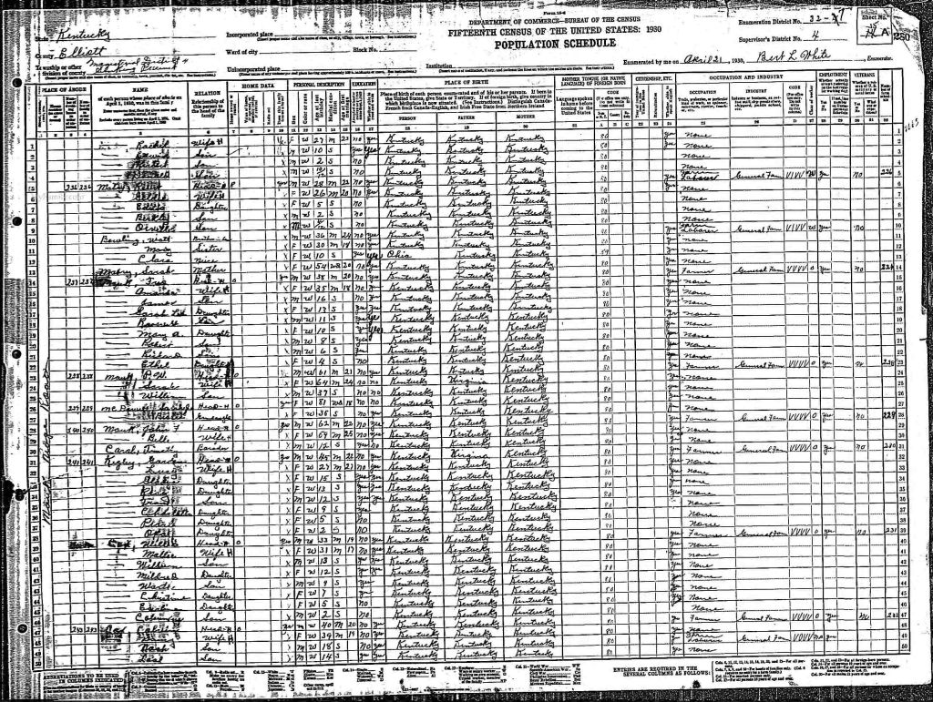 census image