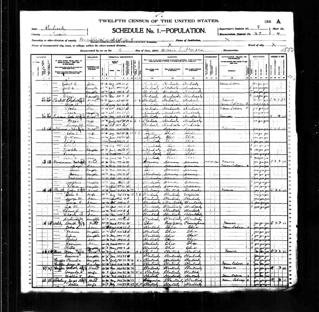 census image