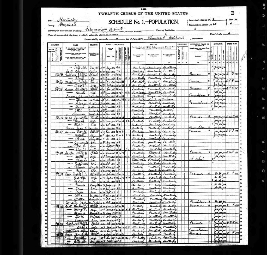 census image