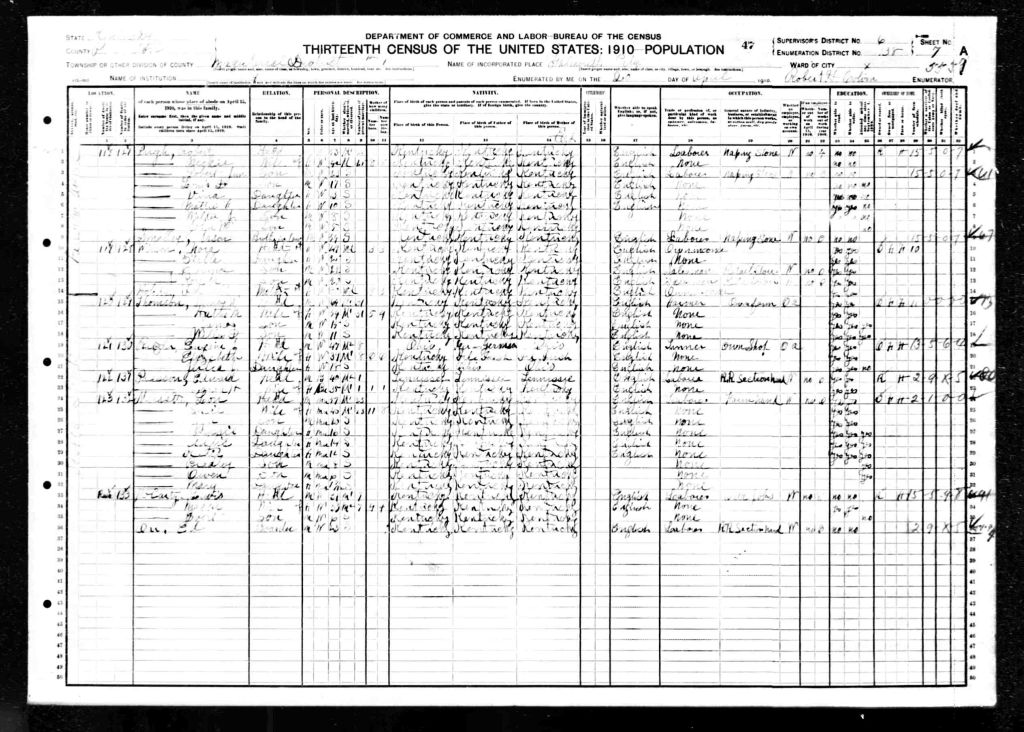 census image