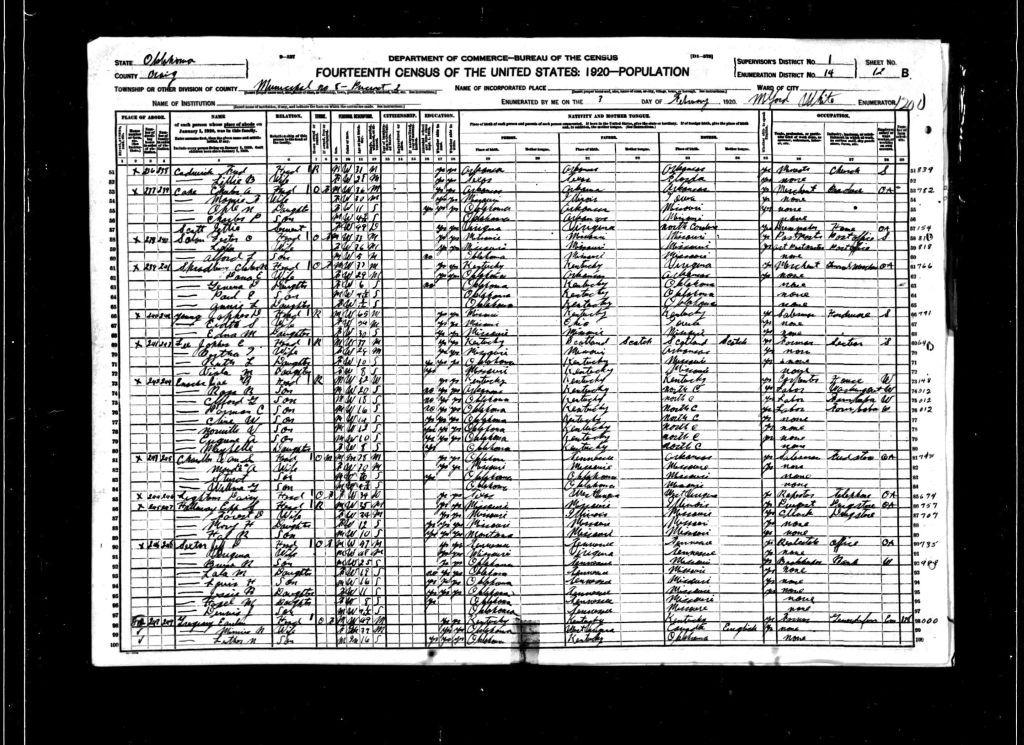 census image