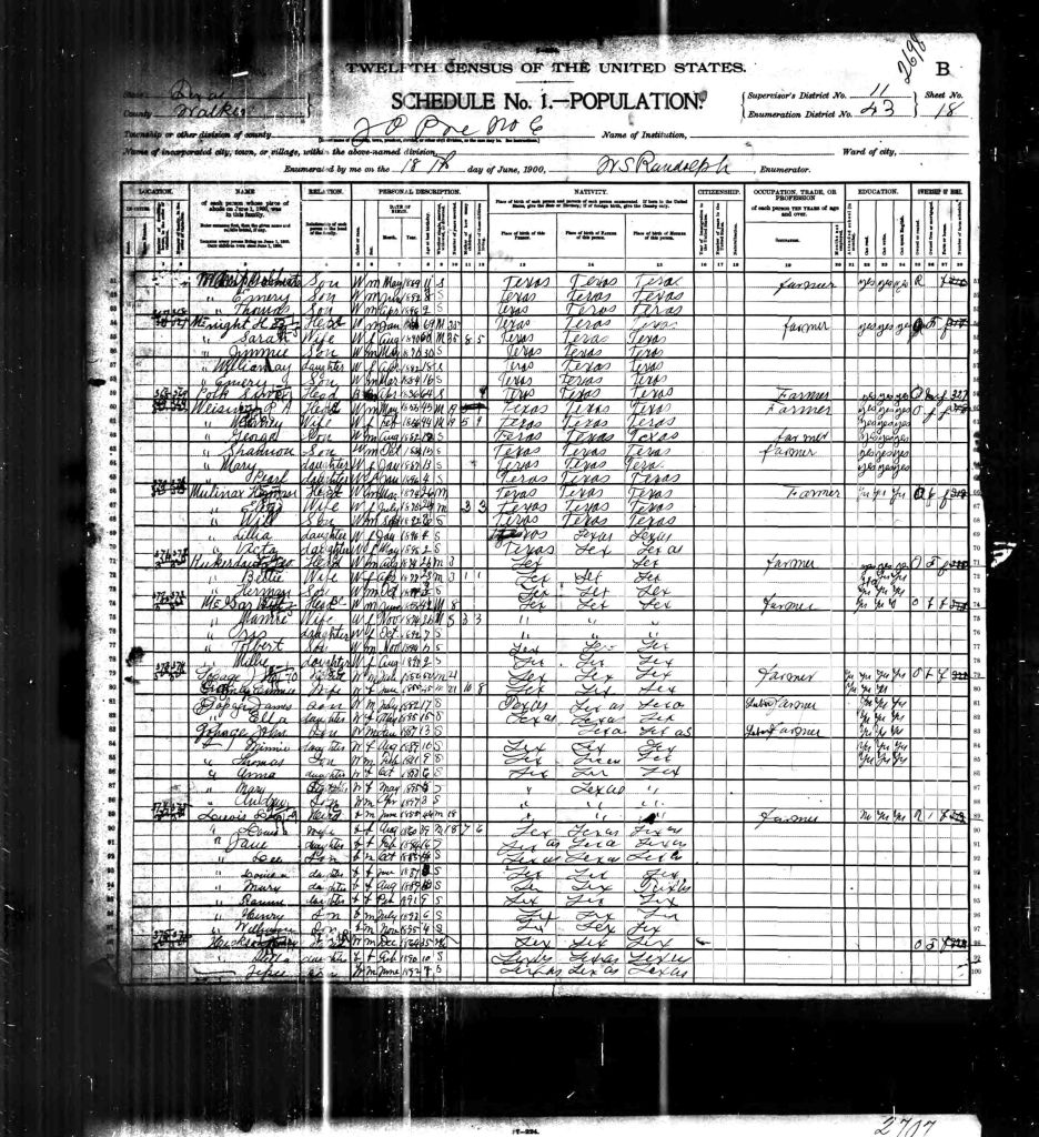census image