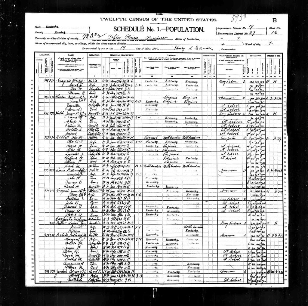 census image
