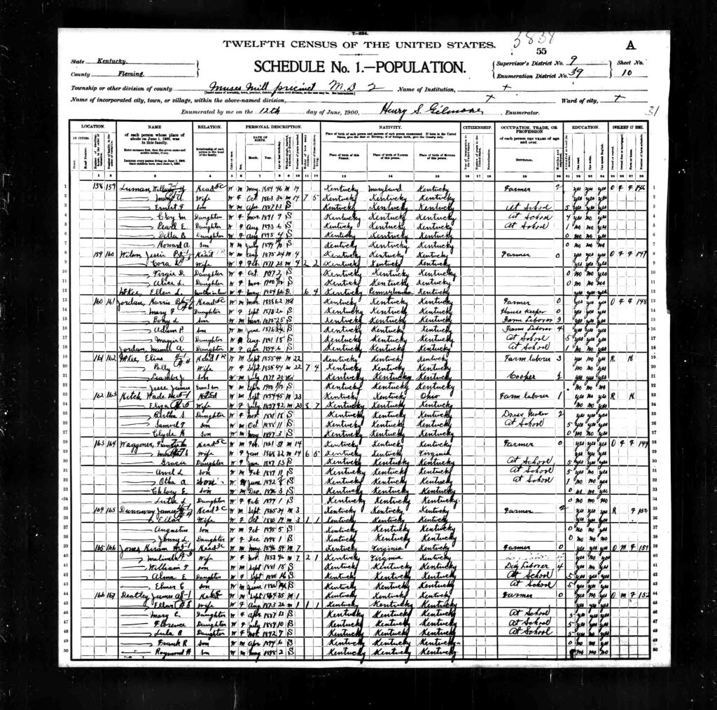 census image