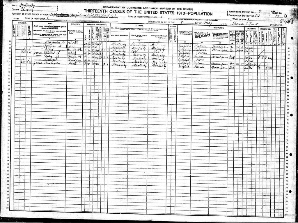census image