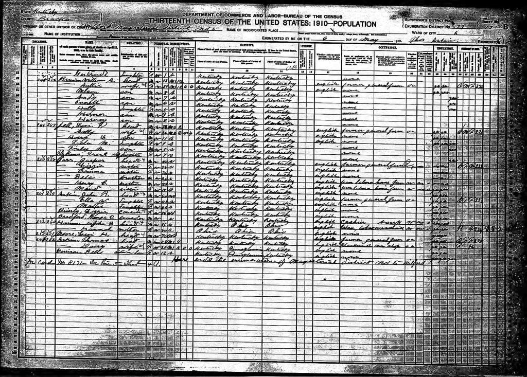 census image