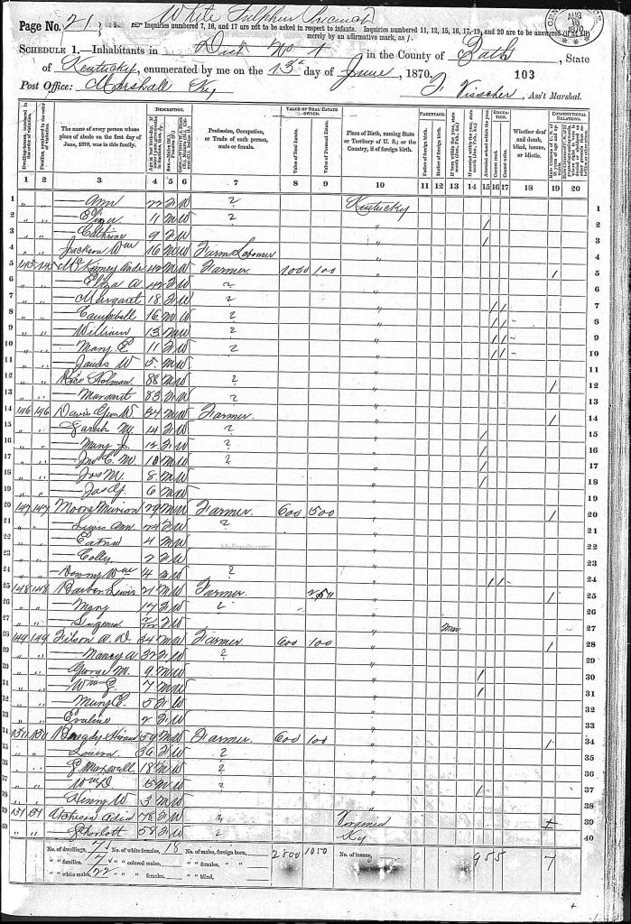 census image