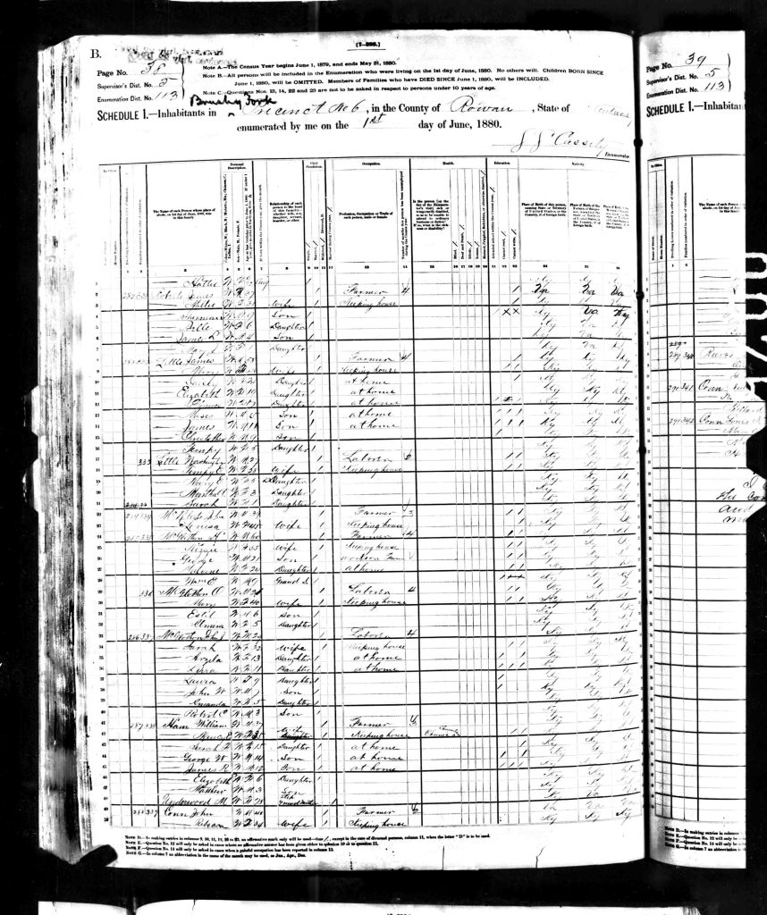 census image