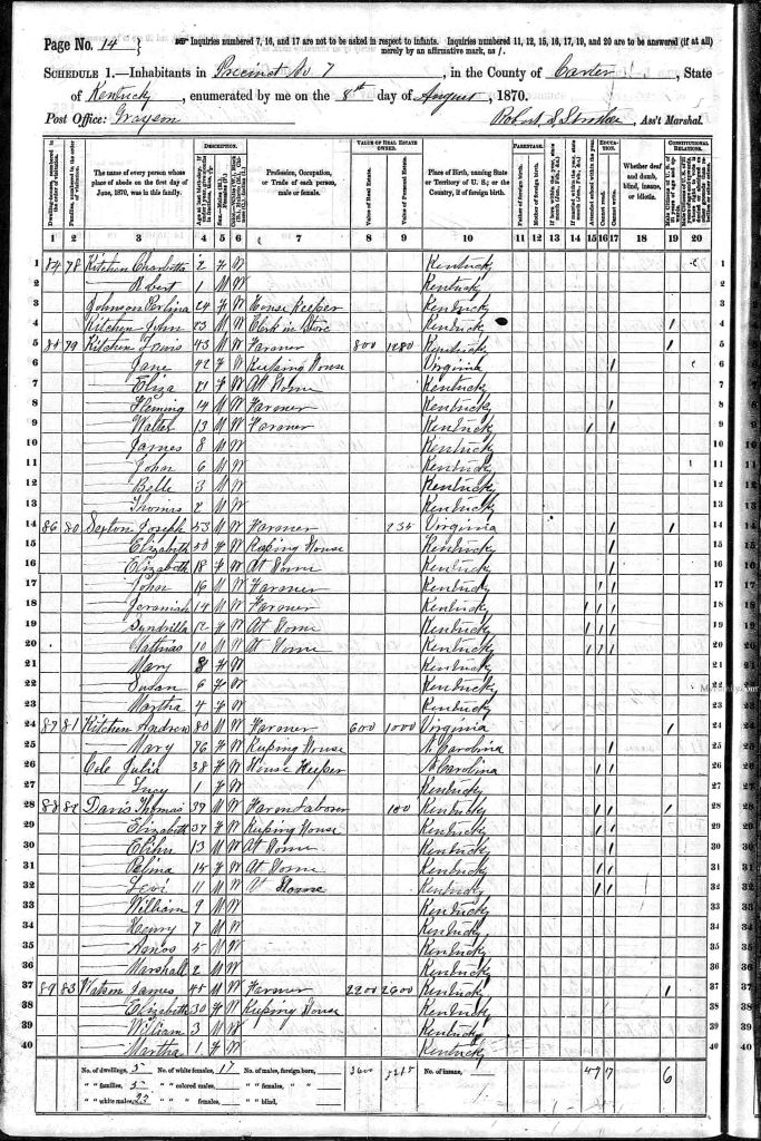 census image