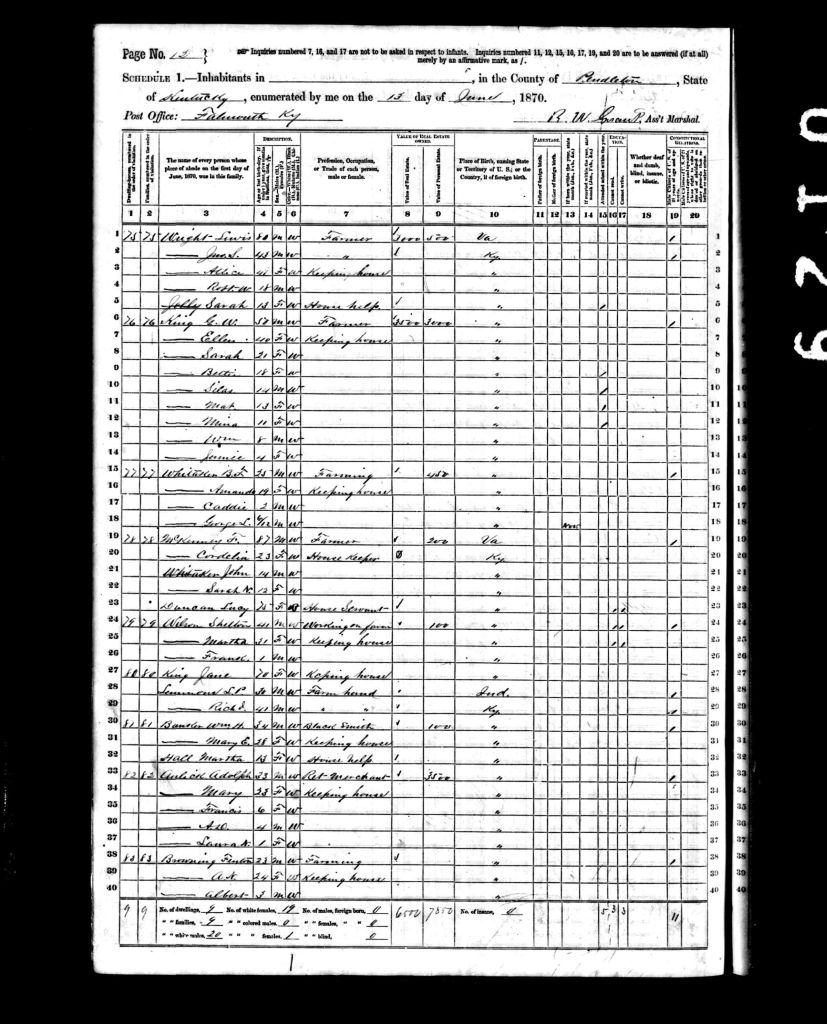 census image