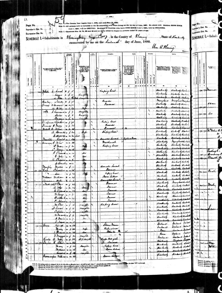 census image